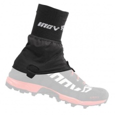 INOV-8 ALL TERRAIN GAITER black/white INOV-8 ALL TERRAIN GAITER black/white
