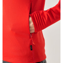 W Mikina Haglöfs L.I.M Mid Multi Hood dámská