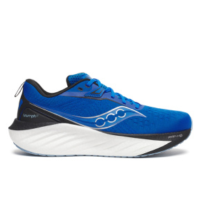 pánská obuv saucony S20964-160 TRIUMPH 22 skydiver/black