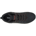 obuv merrell J036737 ACCENTOR 3 SPORT MID GTX black/tangerine