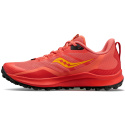 dámská obuv saucony S10737-32 PEREGRINE 12 CORAL/REDROCK