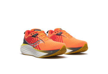 pánská obuv saucony S20964-215 TRIUMPH 22 spice/canary