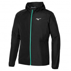 MIZUNO Hoody Jacket / Black / MIZUNO Hoody Jacket / Black /