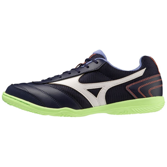 MIZUNO MRL SALA CLUB IN / Evening Blue/White