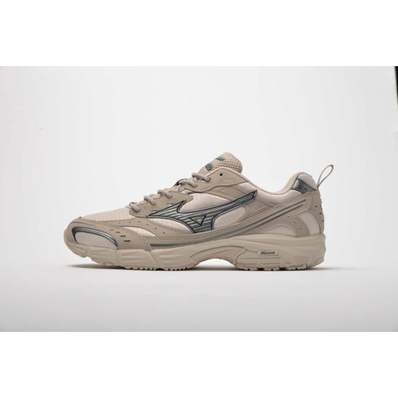 MIZUNO MXR TECH  / Silver Cloud/Metallic Gray/Vintage Khaki /