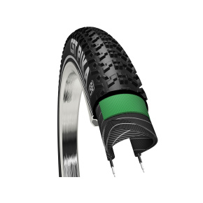 CST PLÁŠŤ C1894 PIKA 700x38C 60TPI EPS DUAL COMP WIRE/DRUT (TB97714000)
