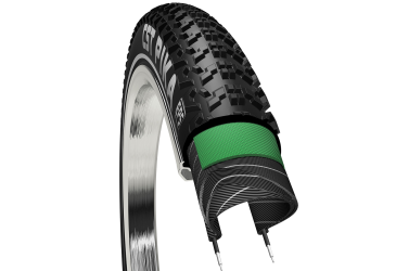 CST PLÁŠŤ C1894 PIKA 700x38C 60TPI EPS DUAL COMP WIRE/DRUT (TB97714000)