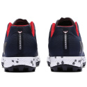 TERRA TT dark blue/red/gold