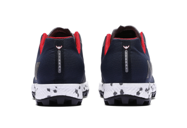 TERRA TT dark blue/red/gold
