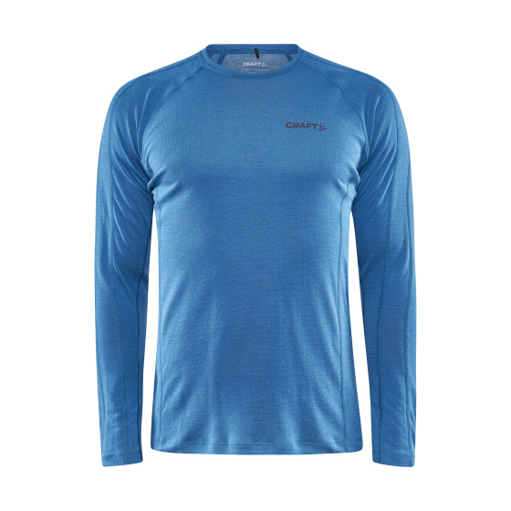 Triko CRAFT ADV Wool Merino RN LS