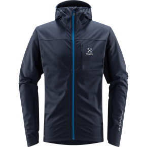 Bunda Haglöfs L.I.M Hybrid Softshell pánská M