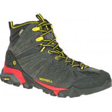 obuv merrell J35329 CAPRA MID GORE-TEX granite obuv merrell J35329 CAPRA MID GORE-TEX granite