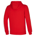 MIZUNO Mizuno Sweat Jacket / Fiery Red