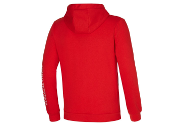 MIZUNO Mizuno Sweat Jacket / Fiery Red