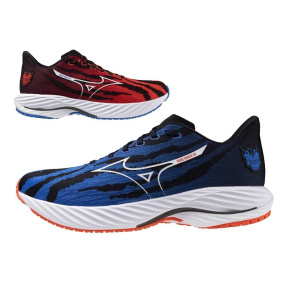 MIZUNO WAVE RIDER 28(U) / MIZIgnitionRed/White/BasebBlue /