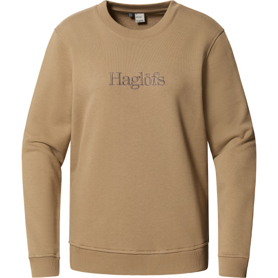W Mikina Haglöfs Crewneck dámská