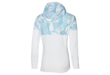 MIZUNO Paris Athlete Hooded Jacket / Plein Air