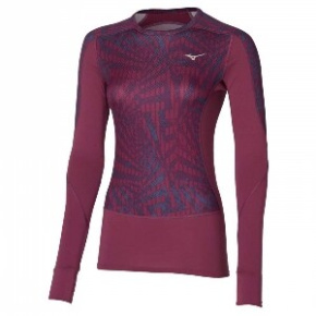 MIZUNO Virtual Body G4  Crew / Violet Quartz
