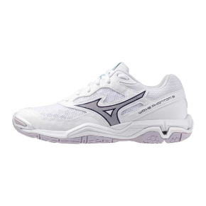MIZUNO WAVE PHANTOM 3(W) / White/VioletIndigo/CamelliaRos /