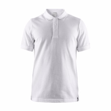 Triko CRAFT Casual Polo Pique Triko CRAFT Casual Polo Pique