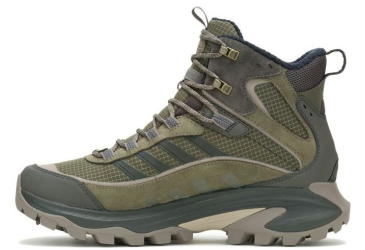 obuv merrell J038413 MOAB SPEED 2 THERMO MID WP olive