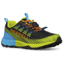 obuv merrell MK267923 AGILITY PEAK black/citron/cyan/orange