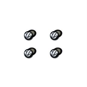 SHAPEHEART Magnetic Bib Holder SHAPEHEART Magnetic Bib Holder