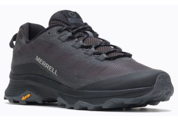 obuv merrell J067039 MOAB SPEED black/asphalt 44