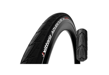 VITTORIA Adventure Tech 37-622 rigid refl Full Black G2.0