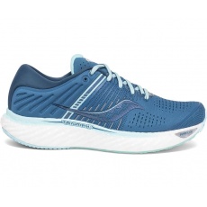 SAUCONY TRIUMPH 17 BLU/AQU SAUCONY TRIUMPH 17 BLU/AQU