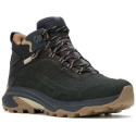 obuv merrell J037777 MOAB SPEED 2 LTR MID WP black