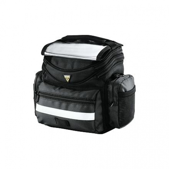 TOPEAK brašna na řidítka TOURGUIDE HANDLEBAR BAG na elektrokola