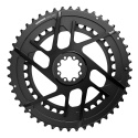 00.6218.062.000 - SRAM CRING ROAD 4633T KIT DM RIVAL E1 BLK