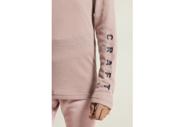 Set CRAFT CORE Warm Baselayer Junior
