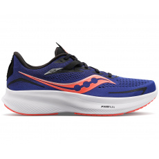 pánská obuv saucony S20729-16 RIDE 15 sapphire/vizired pánská obuv saucony S20729-16 RIDE 15 sapphire/vizired