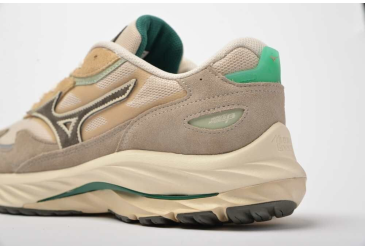 MIZUNO WAVE RIDER ? / Summer Sand/Beluga/Vintage Khaki