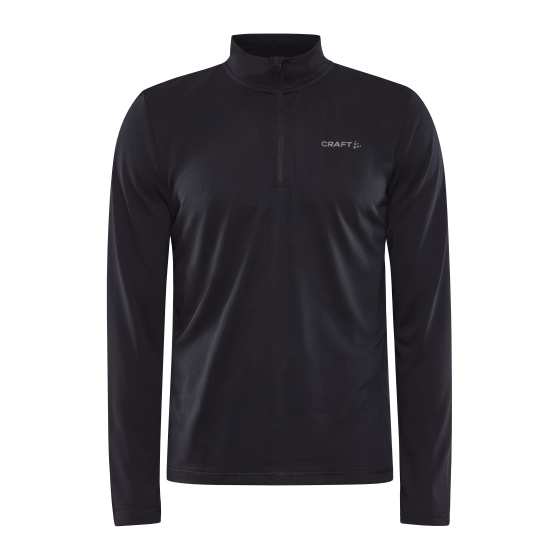 Triko CRAFT CORE Essence Bi-blend Half Zip LS
