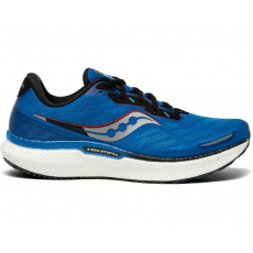 SAUCONY TRIUMPH 19 ROYAL/SPACE SAUCONY TRIUMPH 19 ROYAL/SPACE