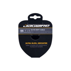 JAGWIRE přehazovací lanko Elite Polished Ultra-Slick Stainless 1.1x2300mm SRAM/Shimano JAGWIRE přehazovací lanko Elite Polished Ultra-Slick Stainless 1.1x2300mm SRAM/Shimano