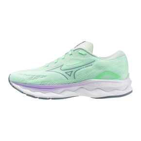 MIZUNO WAVE SERENE(W) / Neo Mint/Paisley Purple/Citade /
