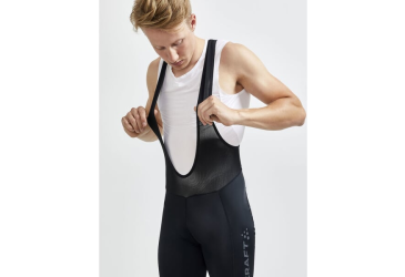 Cyklokalhoty CRAFT Endur Bib C4