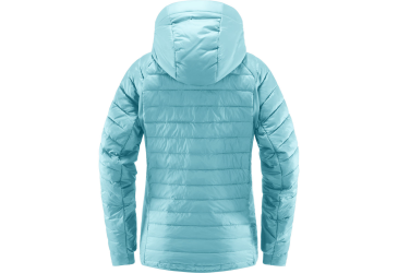 W Bunda Haglöfs  Spire Mimic hood dámská