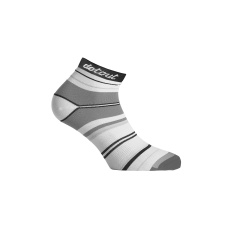 DOTOUT DÁMSKÉ PONOŽKY ETHOS WHITE-GREY - SET 3 PÁRŮ (A23X140008) DOTOUT DÁMSKÉ PONOŽKY ETHOS WHITE-GREY - SET 3 PÁRŮ (A23X140008)