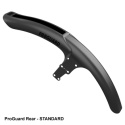 RRP blatník ProGuard Rear Plain Black Standard