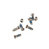 WOLF TOOTH náhradní díl Replacement bolts 8-bolt DM Chainring 8ks