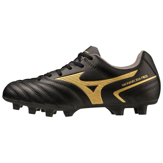 MIZUNO MonarcidaNeoIISel JR / Black/Gold