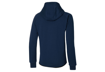 MIZUNO Mizuno Athlete Hoody / Pageant Blue