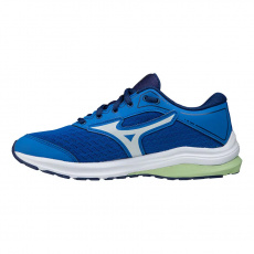 MIZUNO WAVE RIDER 25 Jr / Princess Blue / Illusion Blue / Paradise Green / MIZUNO WAVE RIDER 25 Jr / Princess Blue / Illusion Blue / Paradise Green /