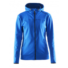 W Mikina CRAFT Leisure Full Zip Hood W Mikina CRAFT Leisure Full Zip Hood