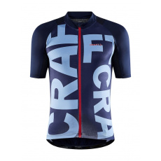 Cyklodres CRAFT ADV Endur Graphic Cyklodres CRAFT ADV Endur Graphic